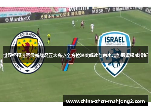 世界杯预选赛最新战况五大亮点全方位深度解读与未来走势展望权威精析 世界杯预选赛最新战况五大亮点全方位深度解读与未来走势展望权威精析